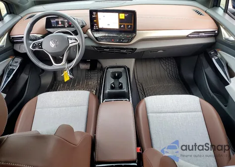 2023 Volkswagen Id.4 Pro z USA, uszkodzony, nr VIN 1V2CMPE84PC013690